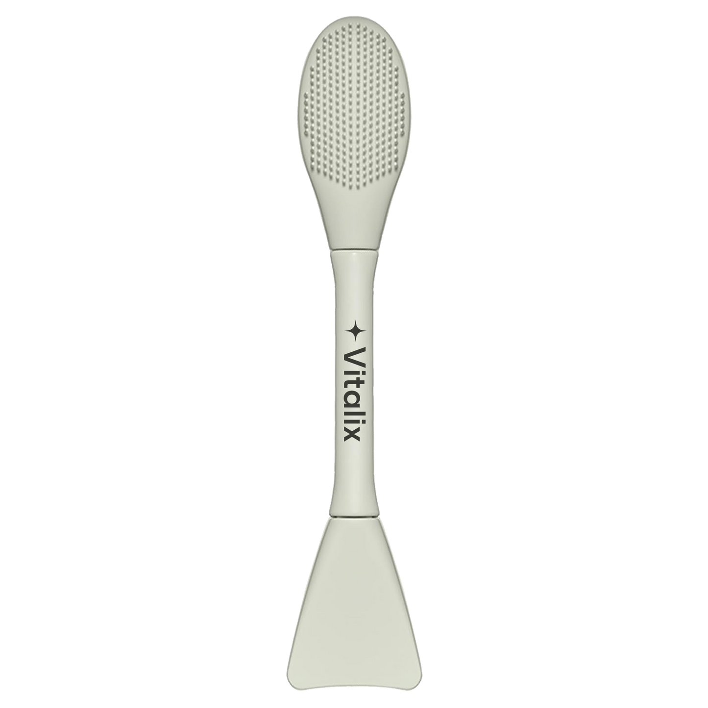 2x1 Cepillo Exfoliante y Espátula Vitalix®