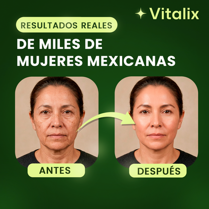 Vitalix® NAD+ Avanzado - Absorción Celular Directa