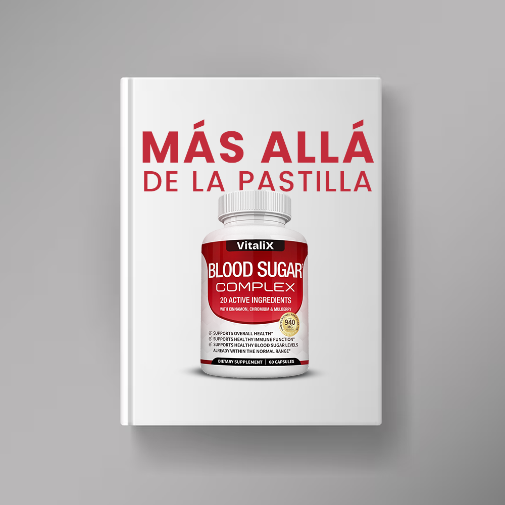 E-Book - Más Allá De La Pastilla