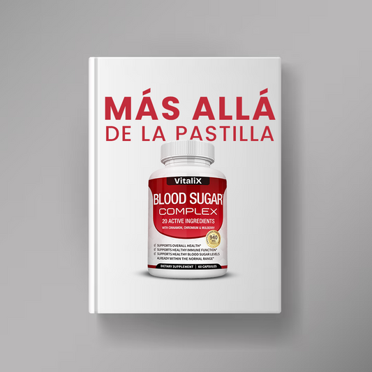 E-Book - Más Allá De La Pastilla